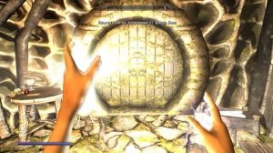 Скайрим. PROJECT AHO (Проект ЭГО) - сюжетный мод. Прохождение на русском, часть 2