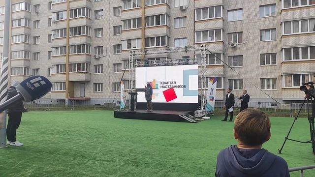 Фестиваль стрит артов в Тамбове смотреть онлайн