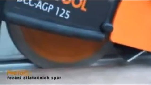 Protool odsávací kryty na uhlové brusky pro řezání dilatačních spár смотреть онлайн