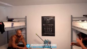 ТРЕНИРОВКА ЭНДРЮ ТЕЙТА В ТЮРЬМЕ