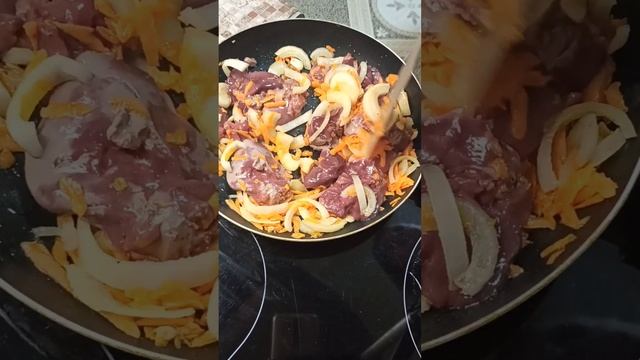 Домашний паштет из Куриной печени ?