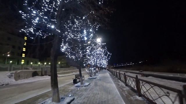 Вечерний Курган / Evening Kurgan