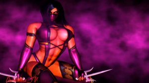 Mortal Kombat- Girl's 👧