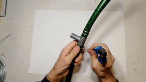 Хомутатель своими руками Мой вариант