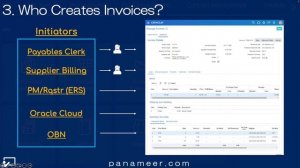 What is the Invoices Application? | 2023 | Free Oracle Cloud Training | Panameer | Ep 0187