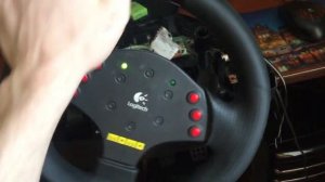 Обзор на logitech momo 900 градусов mod