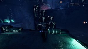 Mass Effect Andromeda Voeld Remnant Vault + Decryption Puzzle