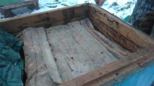 Погнали расплод в декабре.