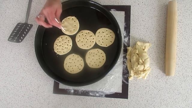 Cookies Recipe ( Afghan Kulcha Recipe ) Afghan Cookies Easy Dessertکلوچه یا کلچه شیرینی های افغانی смотреть онлайн