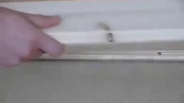 Крепление половой доски с помощью самореза TIMBER FLOOR SCREW смотреть онлайн