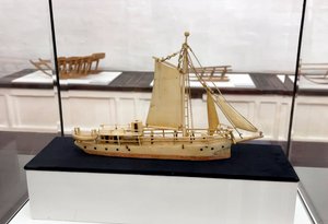 Москвичей пригласили на выставку об истории освоения Арктики / События на ТВЦ