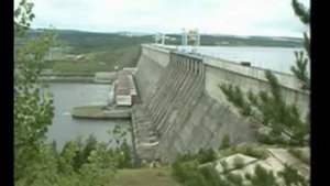 Гидроэлектростанции Иркутской области