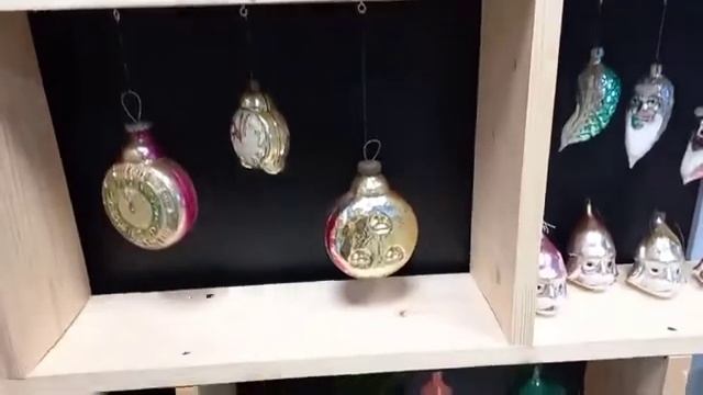 Новогодние игрушки смотреть онлайн