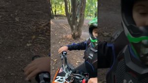 Кроссовый мотоцикл motax 60 кубов