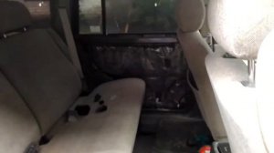 Ремонт стеклоподъемников Nissan Prairie