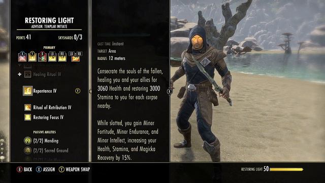 WOW! Unbelievable SOLO Templar Build Got Upgraded to EASY MODE! смотреть онлайн