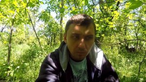 Грибы на секретном месте под Алматы