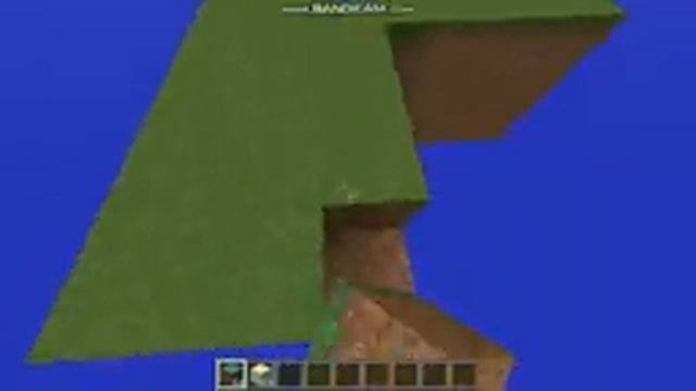 Как создать SkyBlock  в Minecraft смотреть онлайн