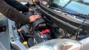 Nissan Note 1.4  throttle body removal and cleaning