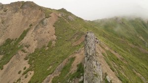 Сахалин, хребет Жданко. Поход для физически выносливых и не боящихся высоты.