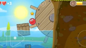 Прохождение 10 уровня | Red ball 4
