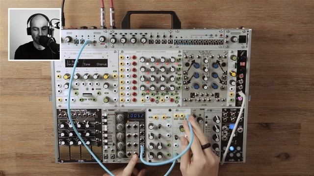 Tiptop Audio Forbidden Planet VC Multimode Analog Filter