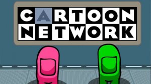 Cartoon Network Logo Animation 3 (Among Us Special)