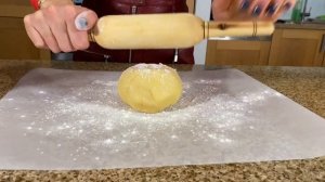 СЛАДКИЙ ПИРОГ С ГРУШЕЙ - рецепт галеты от Оли Белькович!