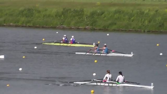 Большая Московская Регата 2015г. 2хЖСБ 6.06.2015г. смотреть онлайн