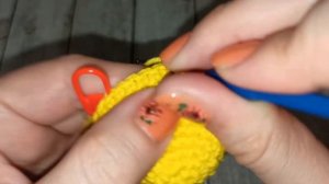 МК пасхальное яйцо крючком/crochet easter eggs/Ostereier häkeln