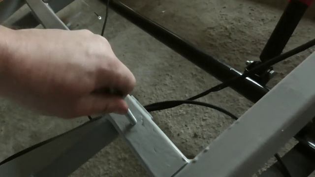 Прицеп помощник в хозяйстве, сборка и доработки. смотреть онлайн