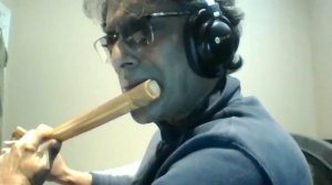 Chaudvin Ka Chand...a bansuri blues cover version