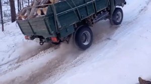 Николай 03 RUS_ УАЗ могёт!!!