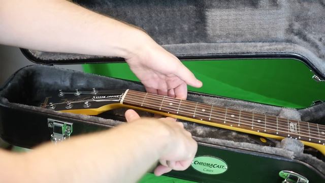 Is a ChromaCast Case Worth Buying? CC PS LPC Pro Series Electric Guitar Hard Case Review смотреть онлайн