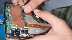 Замена экрана Infinix Hot 9 Pro Screen +Touch Screen Digitizer Replacement  Infinix Hot 9 Pro