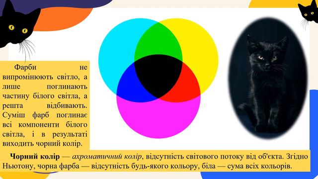 Урок 21. Світло. Розкладання білого світла на кольори. Утворення кольорів. Спектрограф. STEM. 5 кла