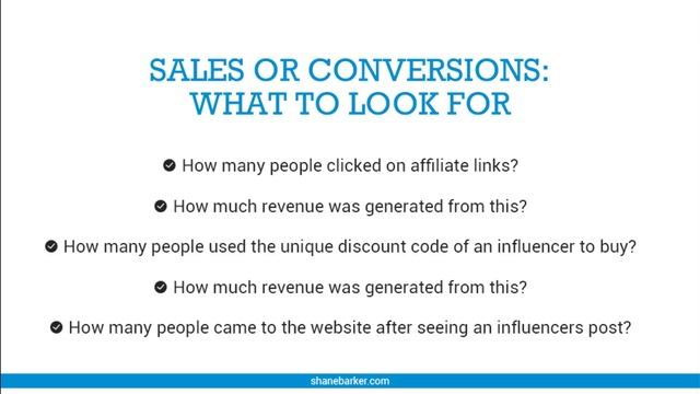 How to calculate ROI Influencer Marketing