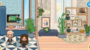 Не любимая дочь .Тока бока (3) 1 ???