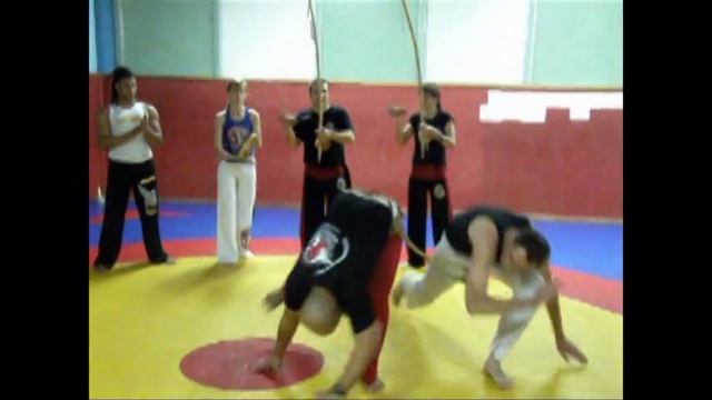 Capoeira Fight. Поединки в капоэйре. 5 смотреть онлайн