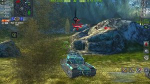 6K урона на новеньком 114 SP2 Диспетчер. Мастер в РБ