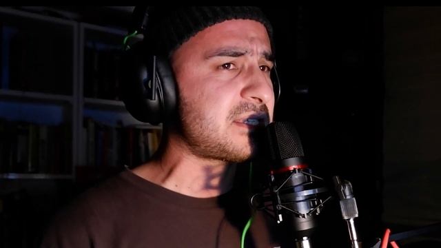SEPTICFLESH - Anubis  Vocal Cover by Onur Akbas