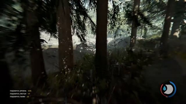 The Forest 2018 Прохождение #6  Находим мёртвую пещеру