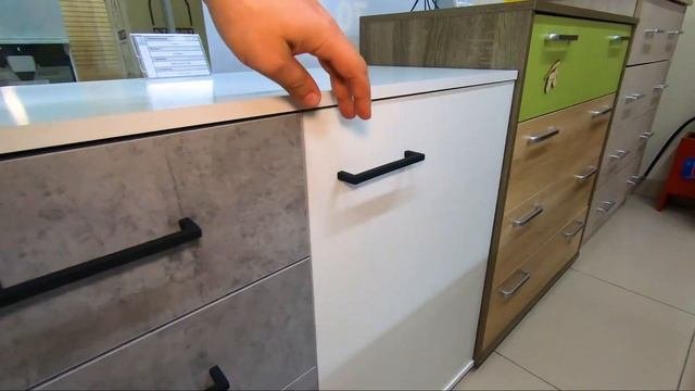 Современный Комод НОВА!