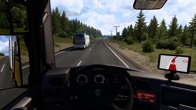 ETS 2 1.49 / RENAULT MAGNUM 1997 (MACK V8) / MYGOTOPIA 1:1 MAP / FOX HAVEN-LIBERTY BAY смотреть онлайн