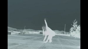 танец под песню: Дикий райский сад.?