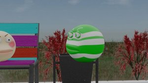 КОЛОБОК 2.0 КОЛОБОК И РОБОТ