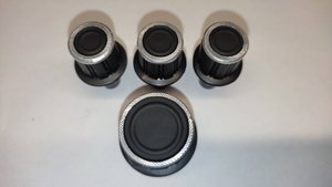 Океан 209. Покраска ручек.