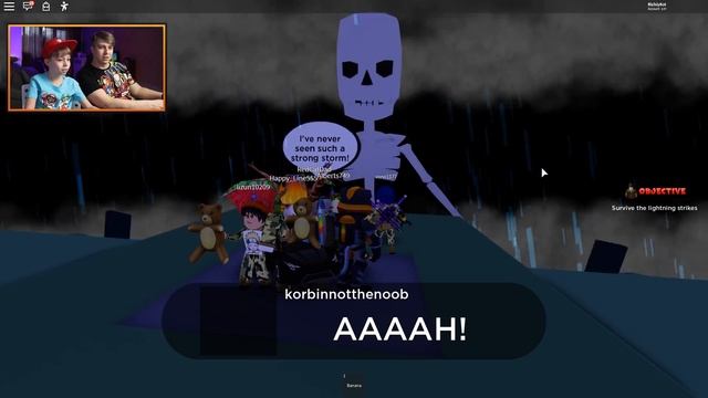 ГИГАНТСКИЙ СКЕЛЕТ в ROBLOX AIRPLANE 3 + ? Розыгрыш 2000 РОБУКСОВ! ? смотреть онлайн