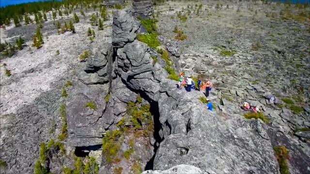 Кутурчинское Белогорье 12.06.17