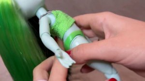 Обзор КУКЛЫ Harley Limestone из Shadow High | Rainbow High